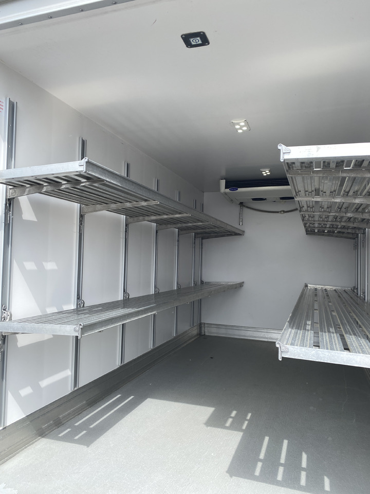 RENAULT master frigorifique - Фургон-рефрижератор: фото 2 RENAULT master frigorifique - Фургон-рефрижератор: фото 2