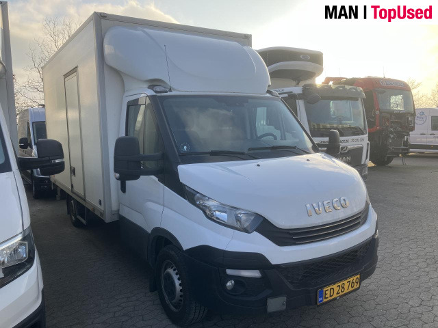 IVECO 35S16 - Фургон с закрытым кузовом: фото 2 IVECO 35S16 - Фургон с закрытым кузовом: фото 2