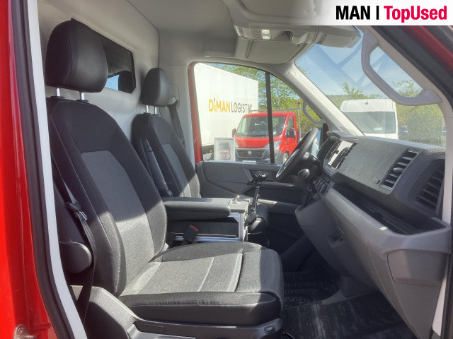 MAN TGE 3.180 4X2F SB - Цельнометаллический фургон: фото 4 MAN TGE 3.180 4X2F SB - Цельнометаллический фургон: фото 4