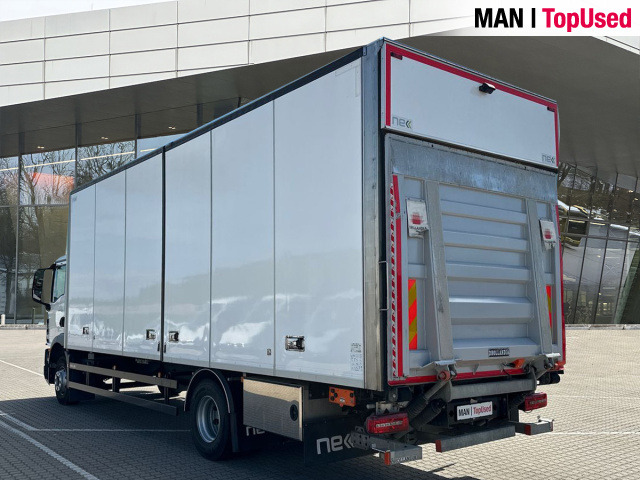 MAN TGM 15.250 4x2 LL CH - Рефрижератор: фото 2 MAN TGM 15.250 4x2 LL CH - Рефрижератор: фото 2