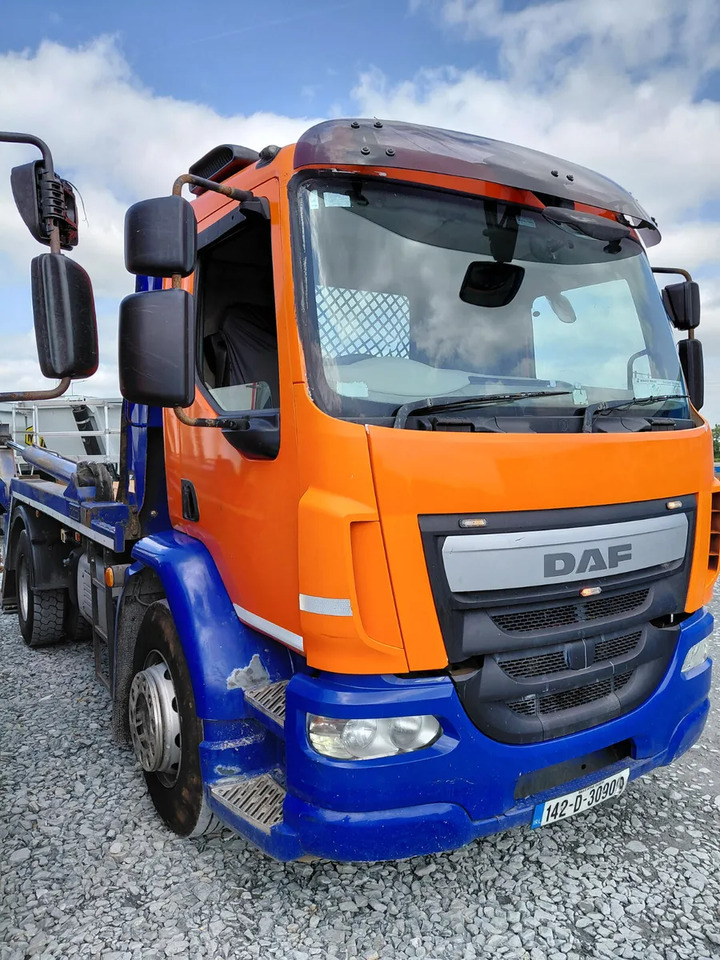 2014 DAF LF Skip Loader X 2 - Портальный бункеровоз: фото 2 2014 DAF LF Skip Loader X 2 - Портальный бункеровоз: фото 2