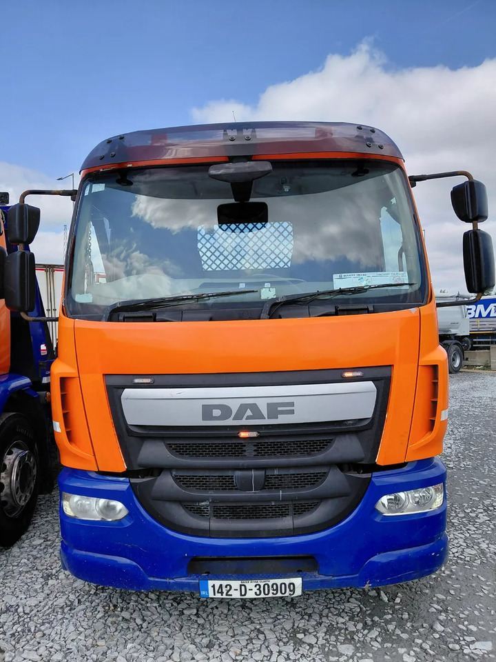 2014 DAF LF Skip Loader X 2 - Портальный бункеровоз: фото 3 2014 DAF LF Skip Loader X 2 - Портальный бункеровоз: фото 3