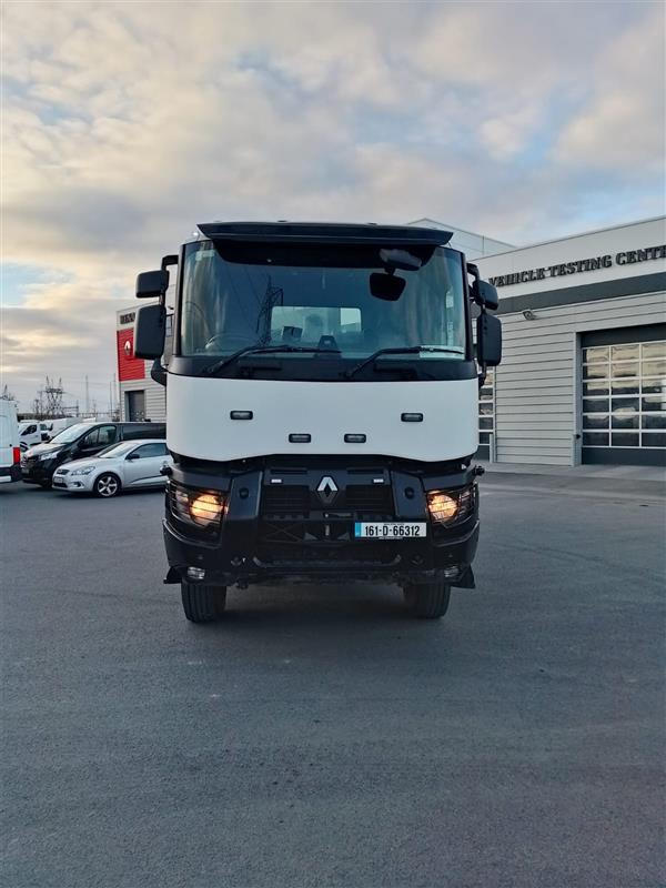 2016 Renault K Range 430 8×4 - Самосвал: фото 2 2016 Renault K Range 430 8×4 - Самосвал: фото 2