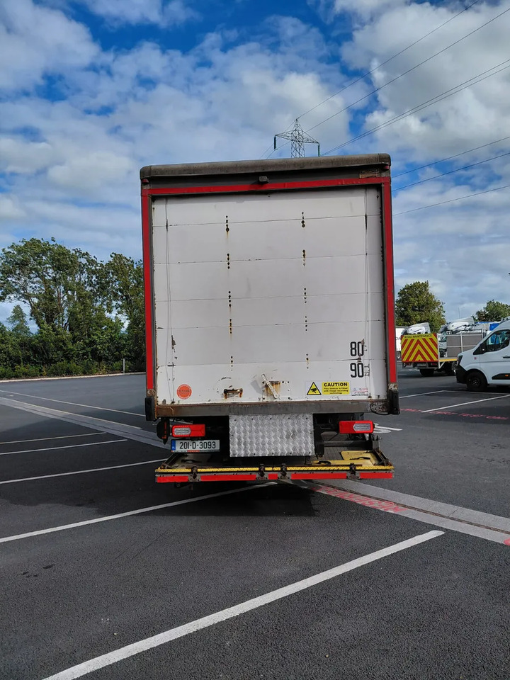 Грузовик с закрытым кузовом 2019 Renault D 18 Wide: фото 6