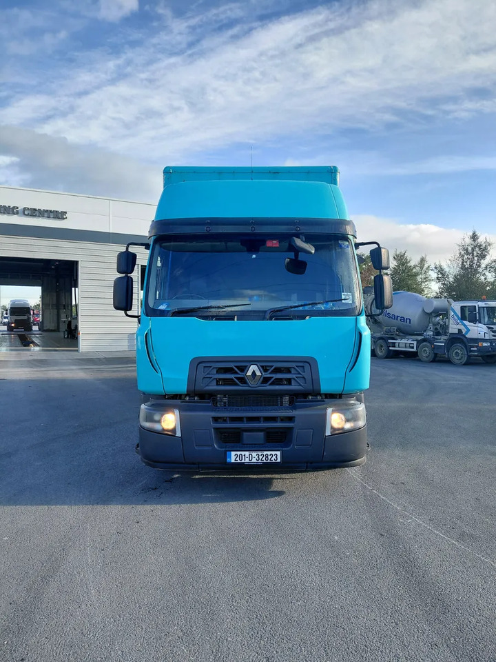 2020 Renault D Wide 26 Tonner 6×2 - Тентованный грузовик: фото 3 2020 Renault D Wide 26 Tonner 6×2 - Тентованный грузовик: фото 3