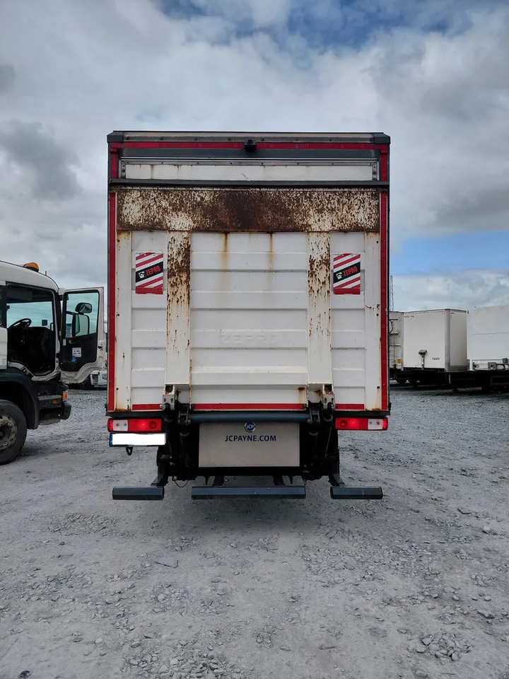 2020 Renault D18 Wide - Грузовик с закрытым кузовом: фото 4 2020 Renault D18 Wide - Грузовик с закрытым кузовом: фото 4