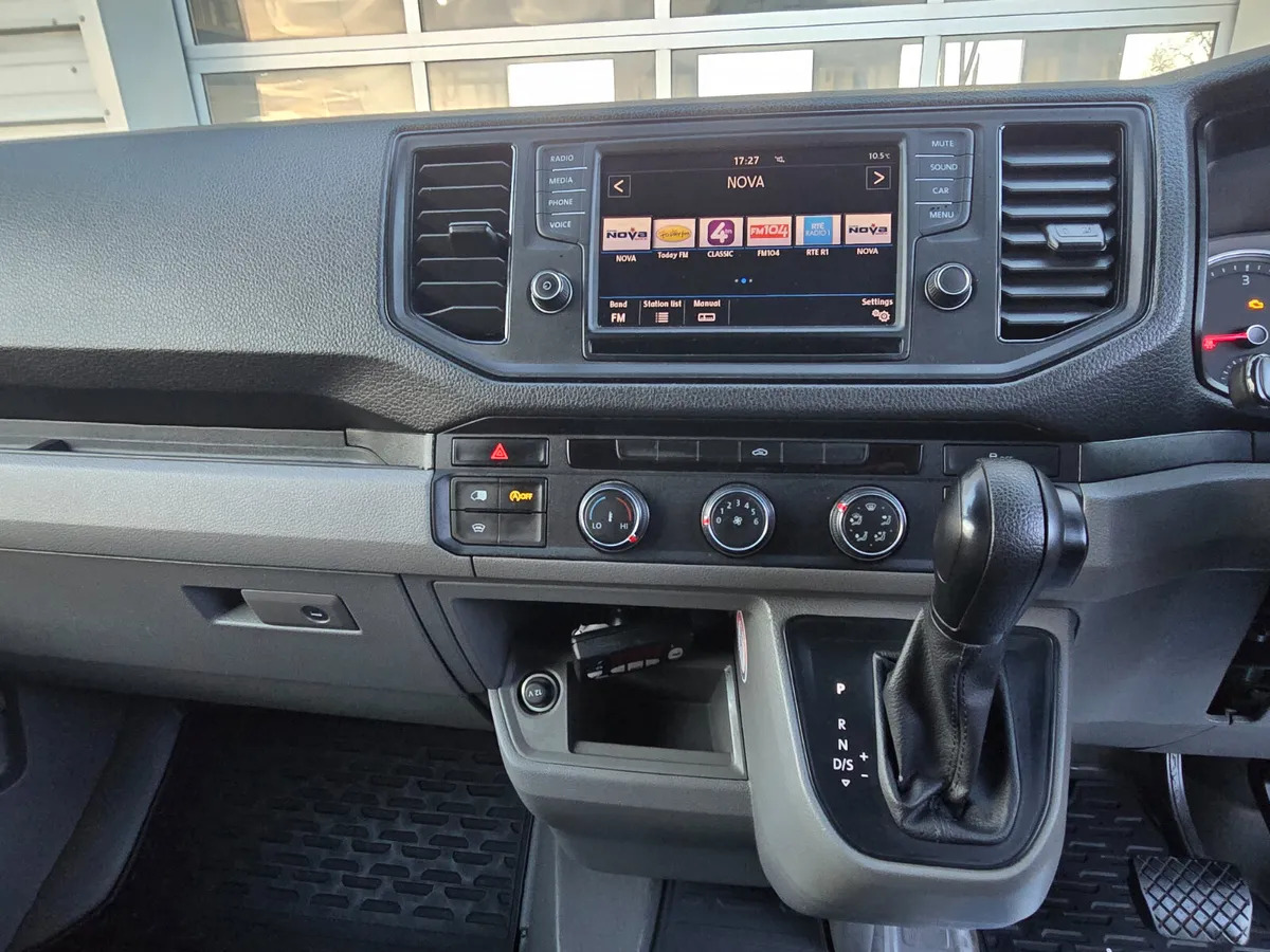 2020 Volkswagen Crafter Fridge Van - Фургон-рефрижератор: фото 4 2020 Volkswagen Crafter Fridge Van - Фургон-рефрижератор: фото 4