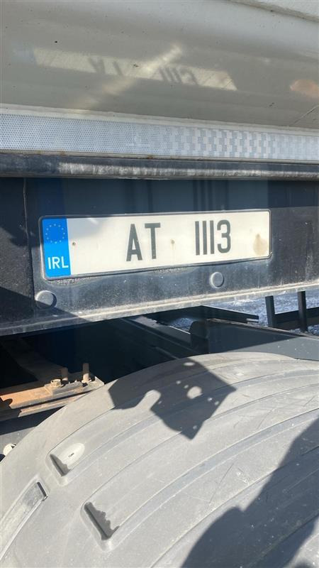 Самосвальный полуприцеп 2021 Meiller Tipper Trailer: фото 16