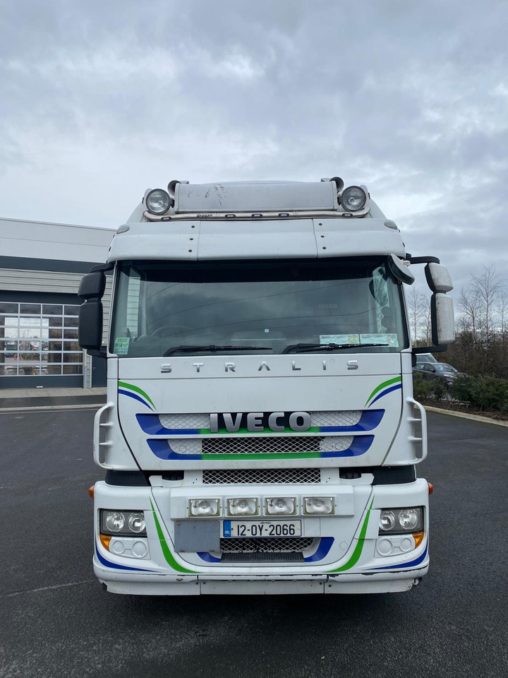 2012 IVECO STRALIS 450 4×2 - Тягач: фото 3 2012 IVECO STRALIS 450 4×2 - Тягач: фото 3