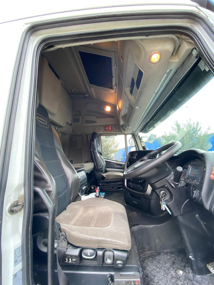 2015 IVECO STRALIS 480 6×2 - Тягач: фото 5 2015 IVECO STRALIS 480 6×2 - Тягач: фото 5