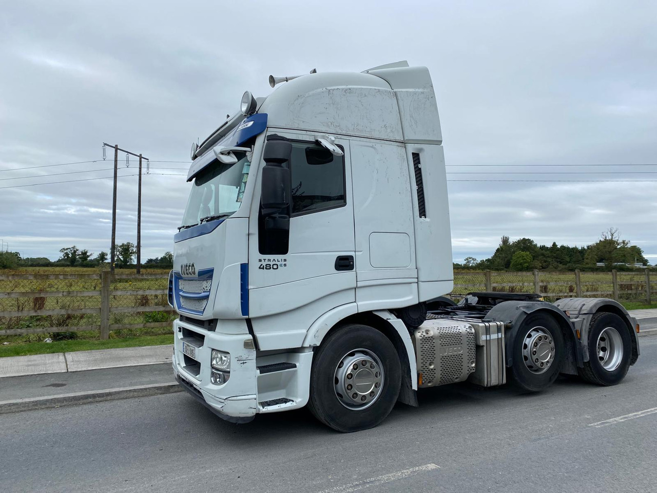 2015 IVECO STRALIS 480 6×2 - Тягач: фото 2 2015 IVECO STRALIS 480 6×2 - Тягач: фото 2