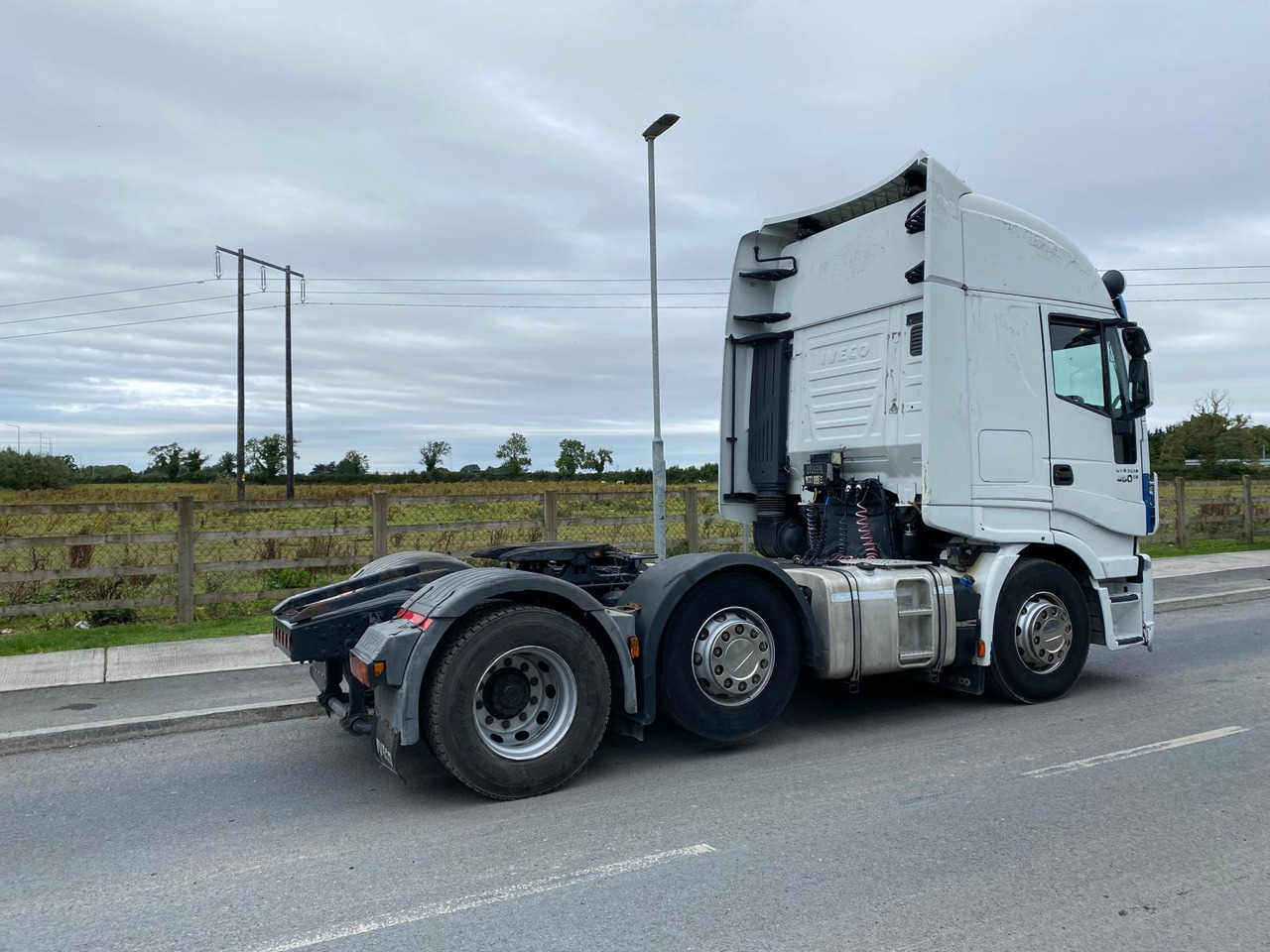 2015 IVECO STRALIS 480 6×2 - Тягач: фото 4 2015 IVECO STRALIS 480 6×2 - Тягач: фото 4