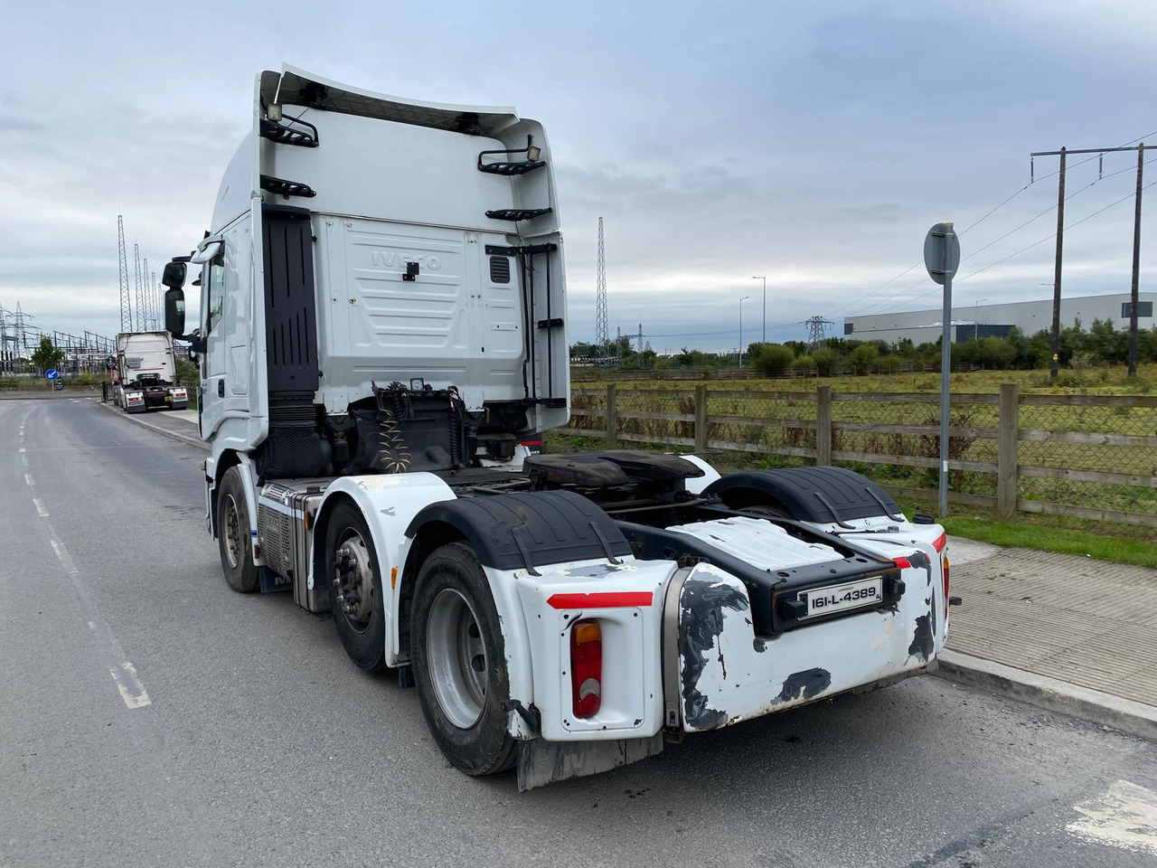 2016 Iveco Stralis 6×2 - Тягач: фото 4 2016 Iveco Stralis 6×2 - Тягач: фото 4