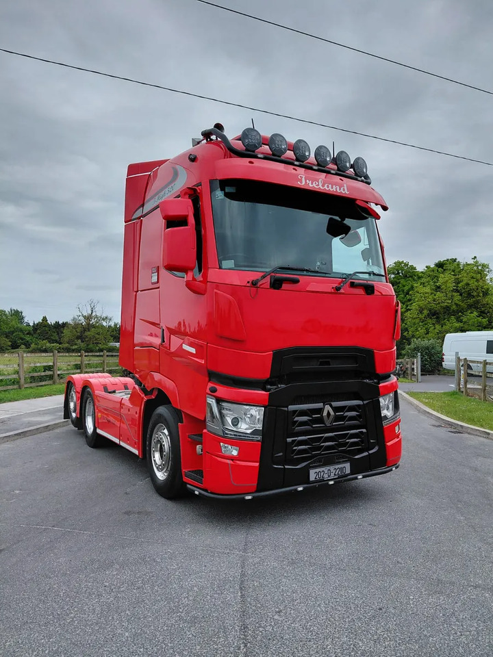 2020 Renault T-High 520 - Тягач: фото 3 2020 Renault T-High 520 - Тягач: фото 3