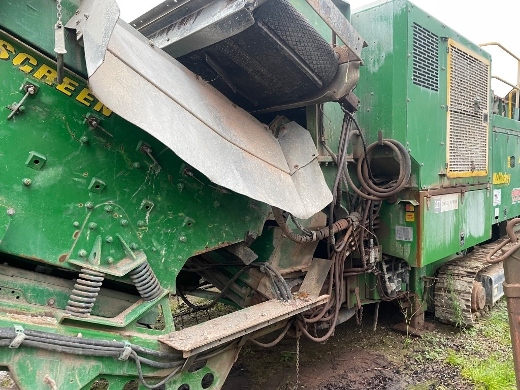 McCloskey I44RV3 - Мобильная дробилка: фото 4 McCloskey I44RV3 - Мобильная дробилка: фото 4