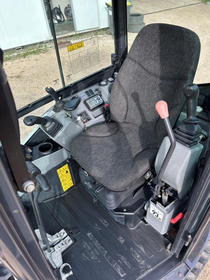 Bobcat E27Z в лизинг Bobcat E27Z: фото 11 Bobcat E27Z в лизинг Bobcat E27Z: фото 11