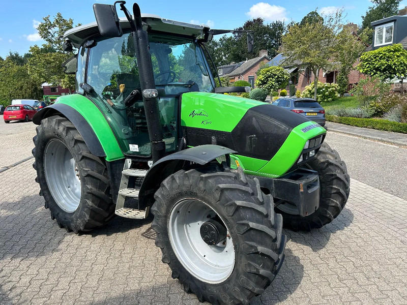 Deutz Agrotron K410 Agrotron K410 - Трактор: фото 3 Deutz Agrotron K410 Agrotron K410 - Трактор: фото 3