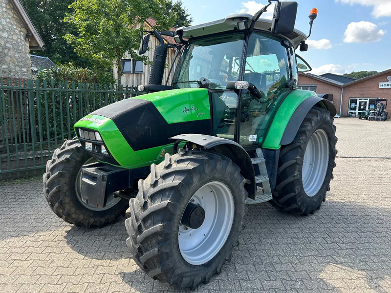 Deutz Agrotron K410 Agrotron K410 - Трактор: фото 1 Deutz Agrotron K410 Agrotron K410 - Трактор: фото 1