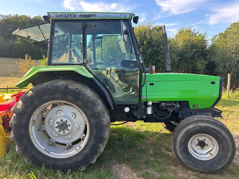 Deutz DX 3.90 Deutz-Fahr DX 3.90 - Трактор: фото 2 Deutz DX 3.90 Deutz-Fahr DX 3.90 - Трактор: фото 2