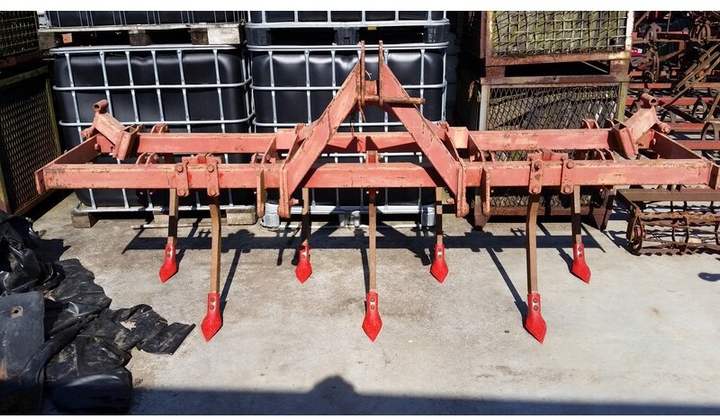 Niemeyer vaste tand cultivator - Культиватор: фото 1 Niemeyer vaste tand cultivator - Культиватор: фото 1