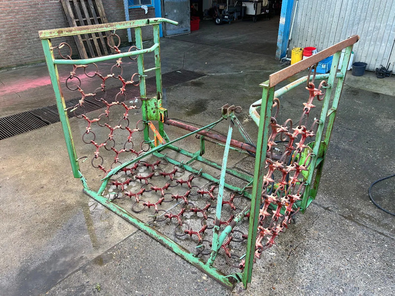 Onbekend Weidesleep 5.00 meter hydraulisch - Луговая борона: фото 4 Onbekend Weidesleep 5.00 meter hydraulisch - Луговая борона: фото 4