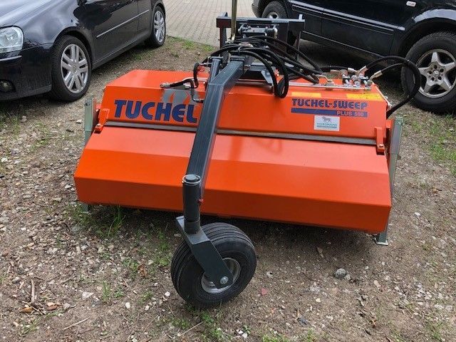 Plus 590-150 Tuchel - Щетка для Сельскохозяйственной техники: фото 2 Plus 590-150 Tuchel - Щетка для Сельскохозяйственной техники: фото 2