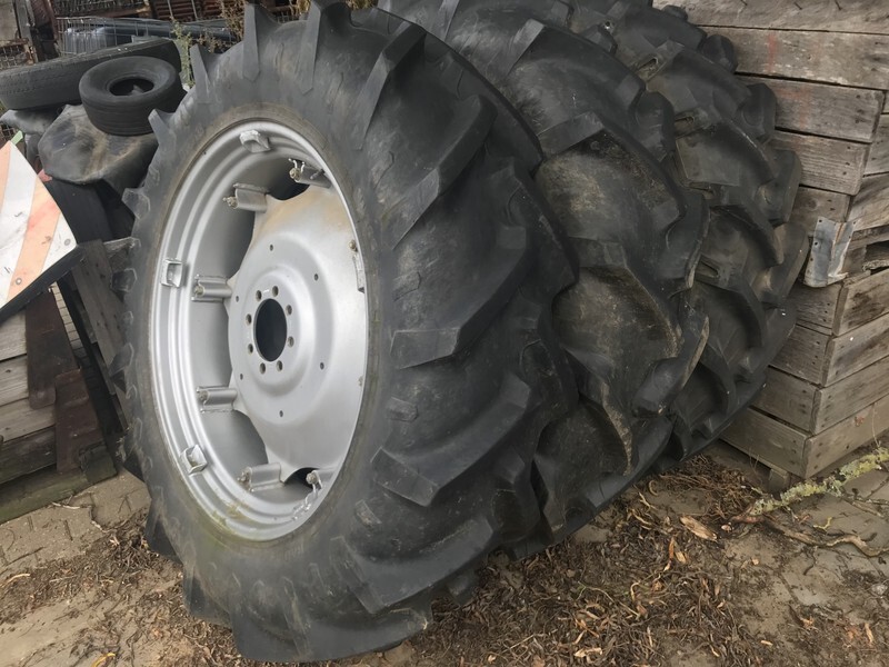 Stel wielen 14.9R38 Pirelli - Колесо для Сельскохозяйственной техники: фото 1 Stel wielen 14.9R38 Pirelli - Колесо для Сельскохозяйственной техники: фото 1