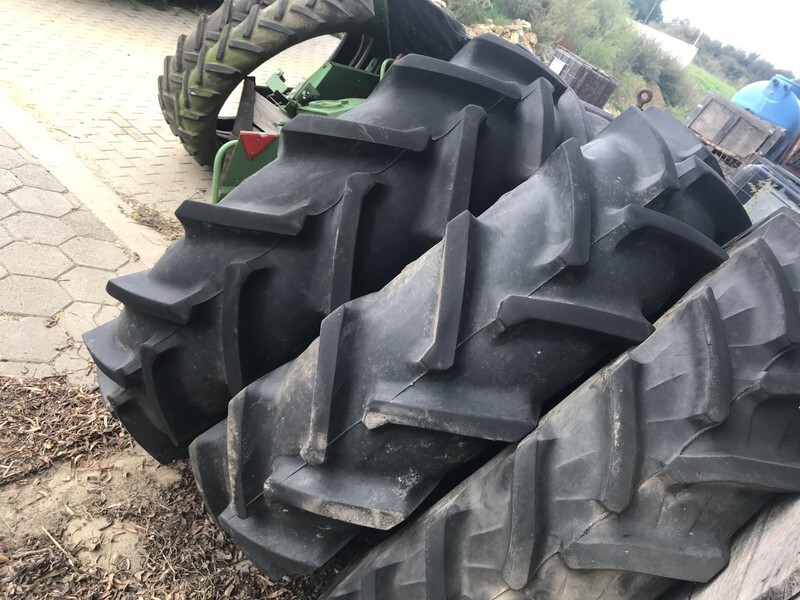 Stel wielen 14.9R38 Pirelli - Колесо для Сельскохозяйственной техники: фото 2 Stel wielen 14.9R38 Pirelli - Колесо для Сельскохозяйственной техники: фото 2