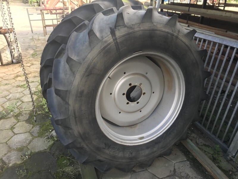 Wiel 16.9R30 - Колесо для Сельскохозяйственной техники: фото 1 Wiel 16.9R30 - Колесо для Сельскохозяйственной техники: фото 1