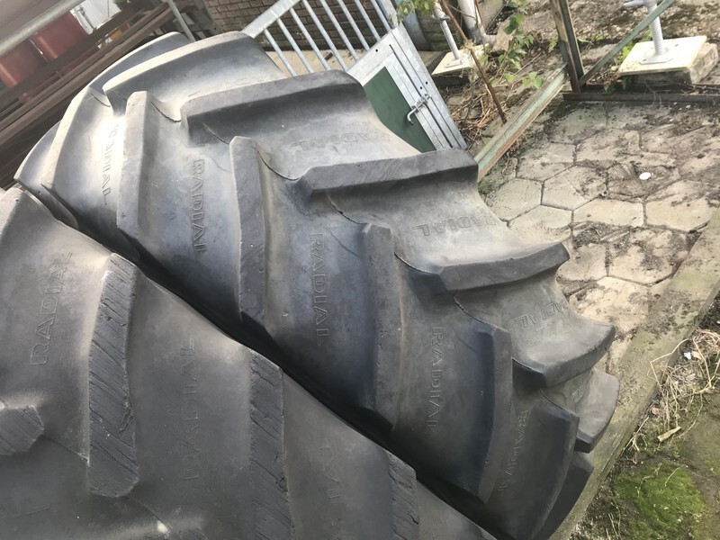 Wiel 16.9R30 - Колесо для Сельскохозяйственной техники: фото 2 Wiel 16.9R30 - Колесо для Сельскохозяйственной техники: фото 2