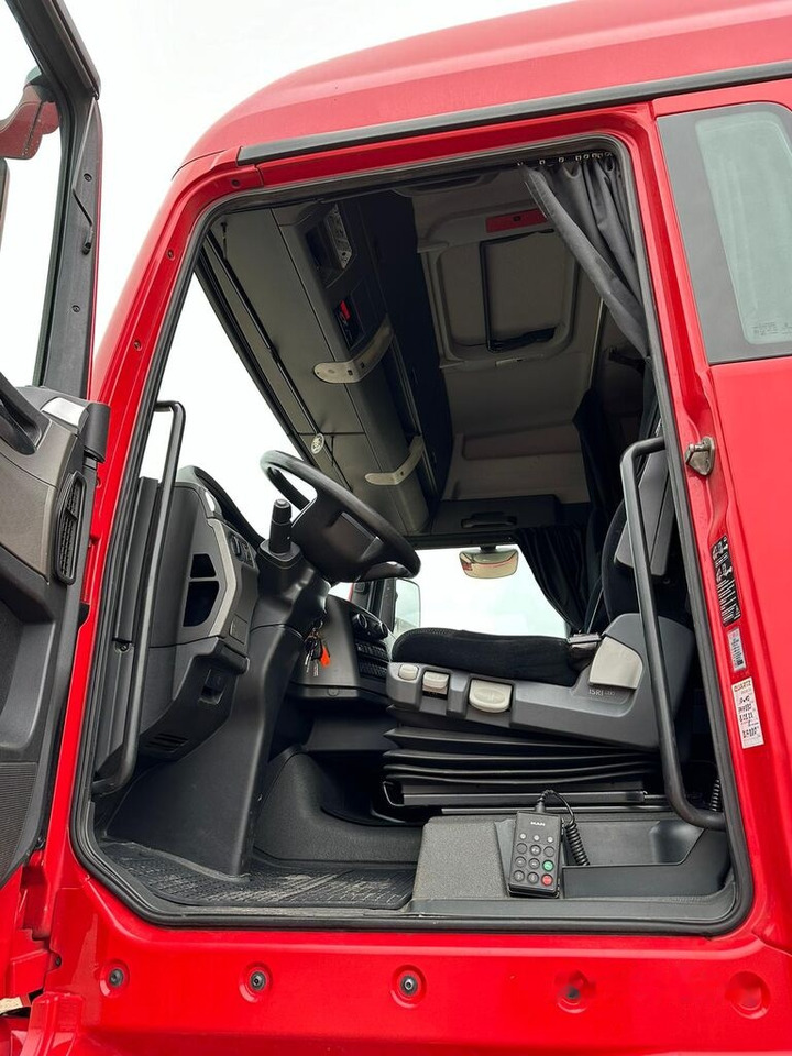 MAN TGX 18.440 - Тягач: фото 5 MAN TGX 18.440 - Тягач: фото 5