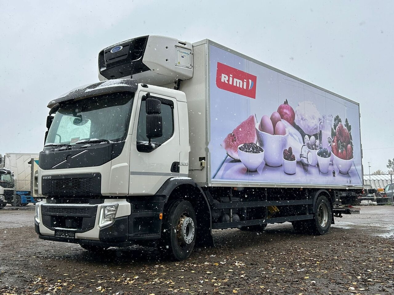 Volvo FE - Рефрижератор: фото 3 Volvo FE - Рефрижератор: фото 3