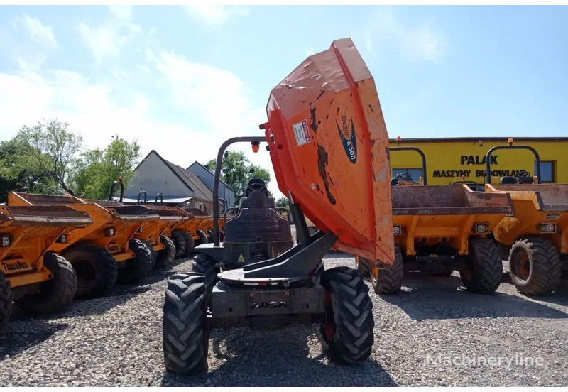 Внедорожный самосвал AUSA D 600 APS Mini dumper: фото 7