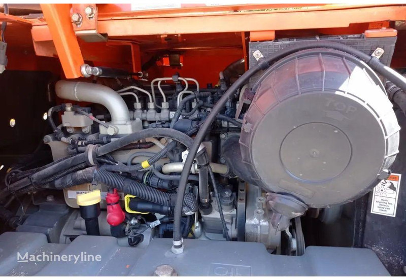 Внедорожный самосвал AUSA D 600 APS Mini dumper: фото 12