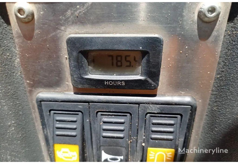 Внедорожный самосвал AUSA D 600 APS Mini dumper: фото 11