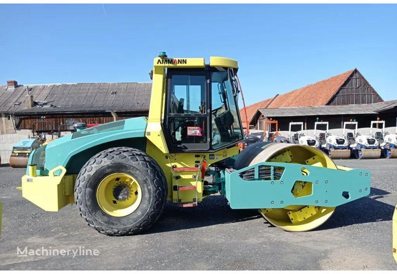 Ammann ASC 110 METAL -GUMA Field roller - Каток: фото 1 Ammann ASC 110 METAL -GUMA Field roller - Каток: фото 1