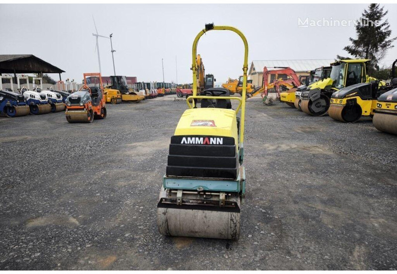 Ammann AV-12-2 - Mini road roller - Каток: фото 3 Ammann AV-12-2 - Mini road roller - Каток: фото 3
