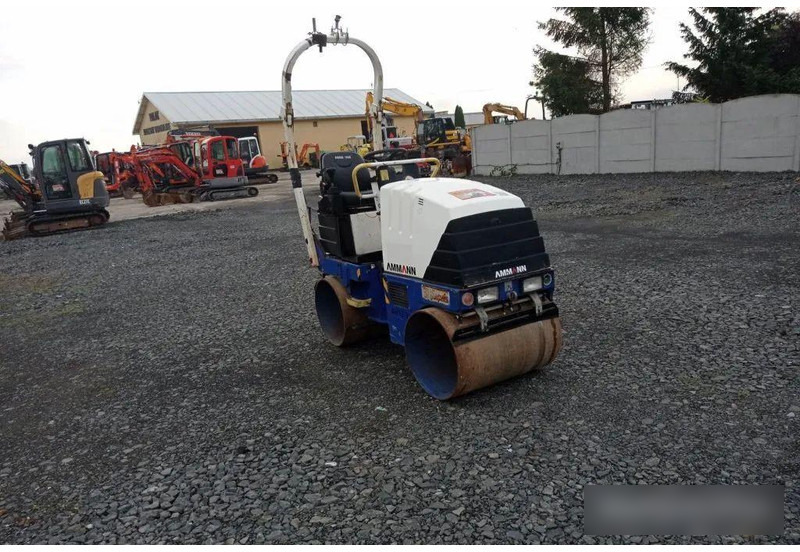 Ammann AV12-2 Road roller - Каток: фото 4 Ammann AV12-2 Road roller - Каток: фото 4