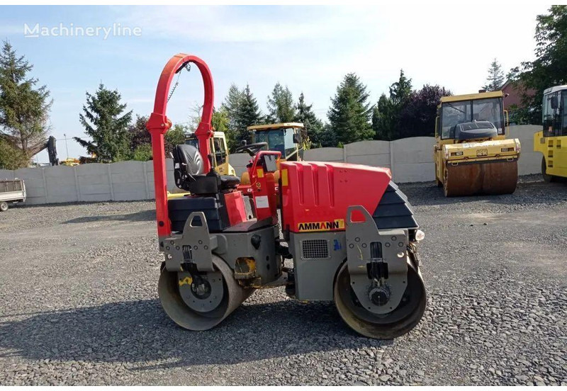 Ammann AV26 -2 Road roller - Каток: фото 4 Ammann AV26 -2 Road roller - Каток: фото 4