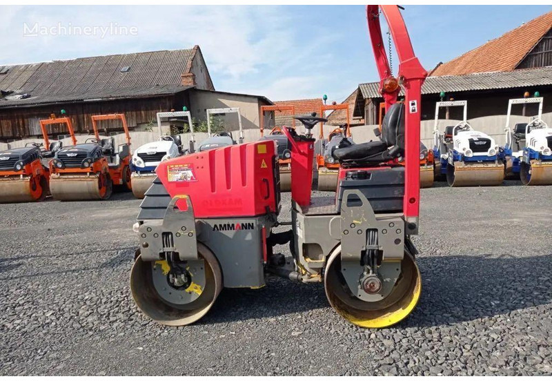 Ammann AV26 -2 Road roller - Каток: фото 5 Ammann AV26 -2 Road roller - Каток: фото 5