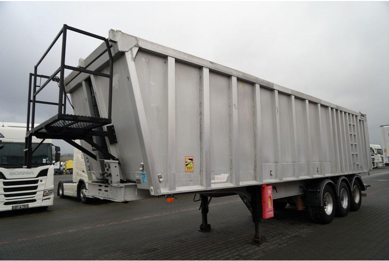 Benalu - Самосвальный полуприцеп: фото 4 Benalu - Самосвальный полуприцеп: фото 4