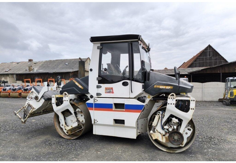 Bomag BW 154 AP - Road roller+BS 150 type seeder - Каток: фото 5 Bomag BW 154 AP - Road roller+BS 150 type seeder - Каток: фото 5