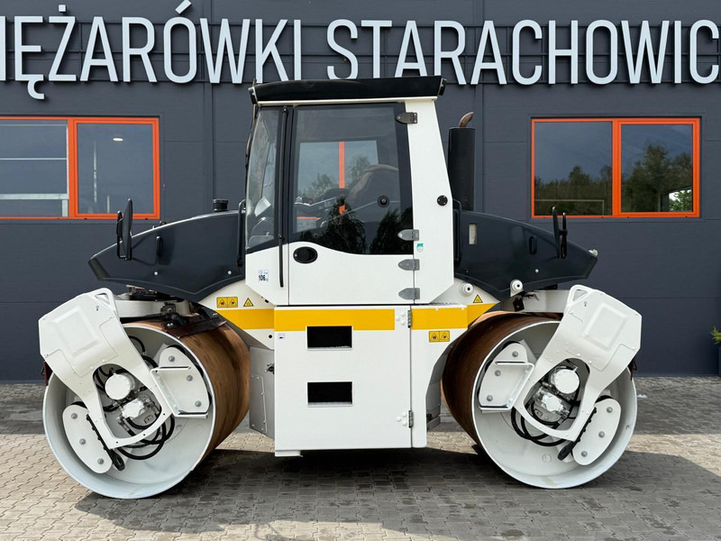 Bomag Walec wibracyjny BOMAG BW 174 AP - AM // Klimatyzacja - Каток: фото 2 Bomag Walec wibracyjny BOMAG BW 174 AP - AM // Klimatyzacja - Каток: фото 2