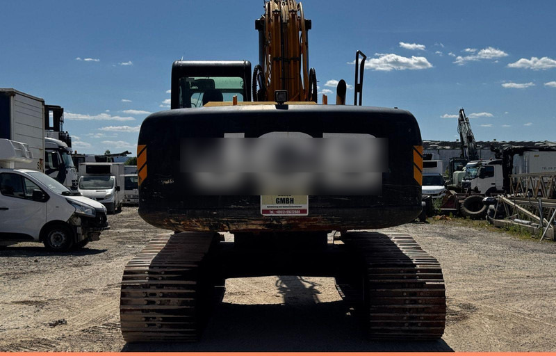 Caterpillar JS240NLC - Гусеничный экскаватор: фото 5 Caterpillar JS240NLC - Гусеничный экскаватор: фото 5