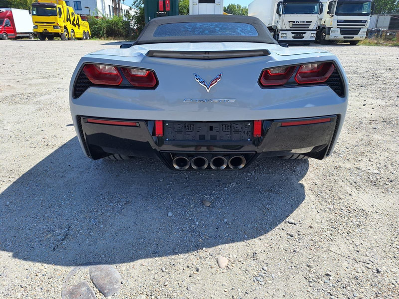 Легковой автомобиль Chevrolet Corvette C7 6,2i: фото 13