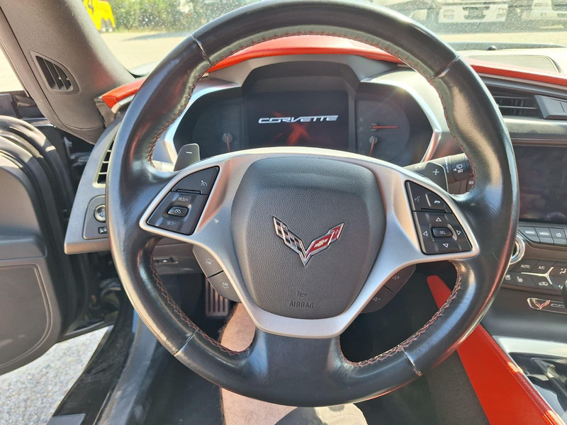 Легковой автомобиль Chevrolet Corvette C7 6,2i: фото 16