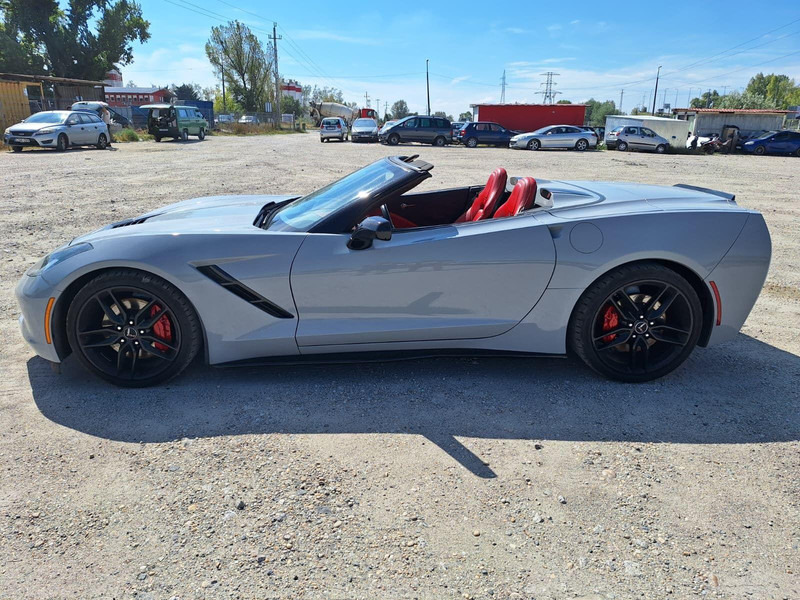 Легковой автомобиль Chevrolet Corvette C7 6,2i: фото 7