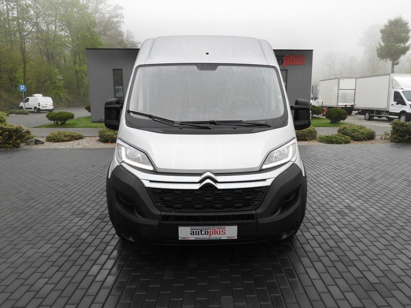 Citroën JUMPER FURGON BRYGADÓWKA 7 MIEJSC TEMPOMAT LEDY KLIMATYZACJA - Микроавтобус, Пассажирский фургон: фото 5 Citroën JUMPER FURGON BRYGADÓWKA 7 MIEJSC TEMPOMAT LEDY KLIMATYZACJA - Микроавтобус, Пассажирский фургон: фото 5