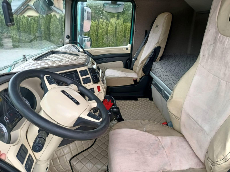 DAF 460 - Грузовик бортовой/ Платформа: фото 4 DAF 460 - Грузовик бортовой/ Платформа: фото 4