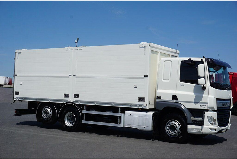 DAF CF / 400 / ACC / EURO 6 / PRZEWOZU NAPOJÓW / OŚ SKRĘTNA - Рефрижератор: фото 4 DAF CF / 400 / ACC / EURO 6 / PRZEWOZU NAPOJÓW / OŚ SKRĘTNA - Рефрижератор: фото 4